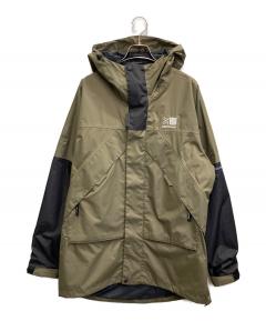 中古・古着通販】Karrimor (カリマー) vapour hoodie オレンジ サイズ