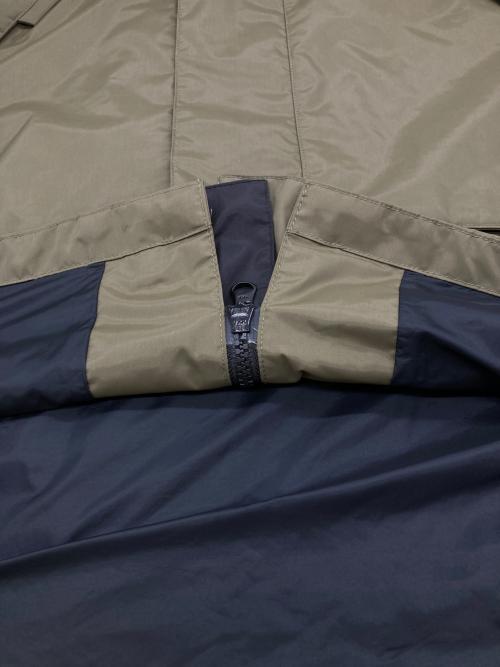 Karrimor（カリマー）Karrimor (カリマー) edale jkt グリーン×ブラック サイズ:XLの古着・服飾アイテム