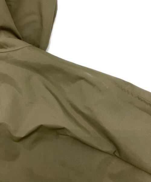 Karrimor（カリマー）Karrimor (カリマー) edale jkt グリーン×ブラック サイズ:XLの古着・服飾アイテム