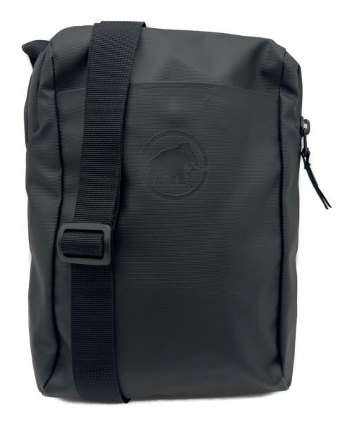 MAMMUT（マムート）MAMMUT (マムート) ショルダーバッグ ブラックの古着・服飾アイテム