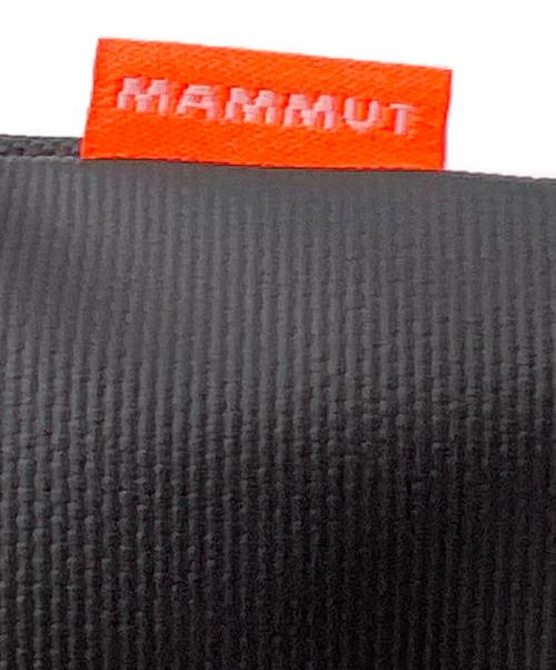 MAMMUT（マムート）MAMMUT (マムート) ショルダーバッグ ブラックの古着・服飾アイテム