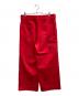 antmid (アンチミッド) Dickies (ディッキーズ) ANTIMID DICKIES DOUBLE KNEE PANTS レッド サイズ:ＸＬ：8000円