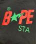 中古・古着 A BATHING APE (アベイシングエイプ) Bape Sta Tee ブラック サイズ:S：7000円