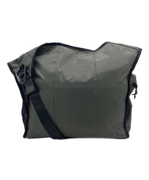 BONKNOW FREAKS（ボンノウ）BONKNOW FREAKS (ボンノウ) Tactical Mulch Pocket Bag オリーブの古着・服飾アイテム
