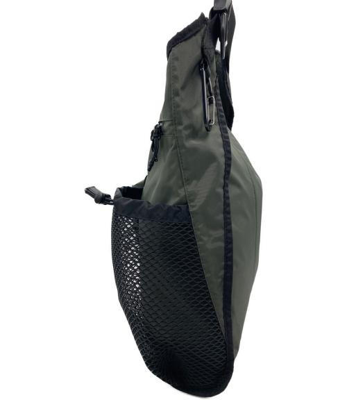 BONKNOW FREAKS（ボンノウ）BONKNOW FREAKS (ボンノウ) Tactical Mulch Pocket Bag オリーブの古着・服飾アイテム