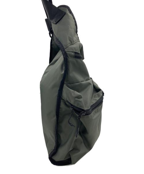 BONKNOW FREAKS（ボンノウ）BONKNOW FREAKS (ボンノウ) Tactical Mulch Pocket Bag オリーブの古着・服飾アイテム