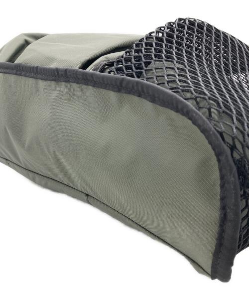 BONKNOW FREAKS（ボンノウ）BONKNOW FREAKS (ボンノウ) Tactical Mulch Pocket Bag オリーブの古着・服飾アイテム