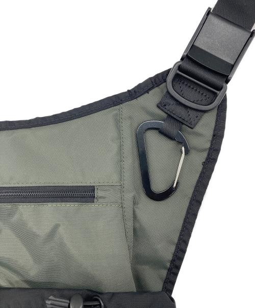 BONKNOW FREAKS（ボンノウ）BONKNOW FREAKS (ボンノウ) Tactical Mulch Pocket Bag オリーブの古着・服飾アイテム