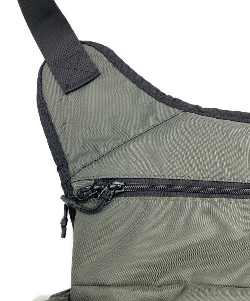 BONKNOW FREAKS（ボンノウ）BONKNOW FREAKS (ボンノウ) Tactical Mulch Pocket Bag オリーブの古着・服飾アイテム