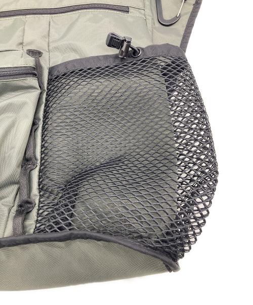 BONKNOW FREAKS（ボンノウ）BONKNOW FREAKS (ボンノウ) Tactical Mulch Pocket Bag オリーブの古着・服飾アイテム