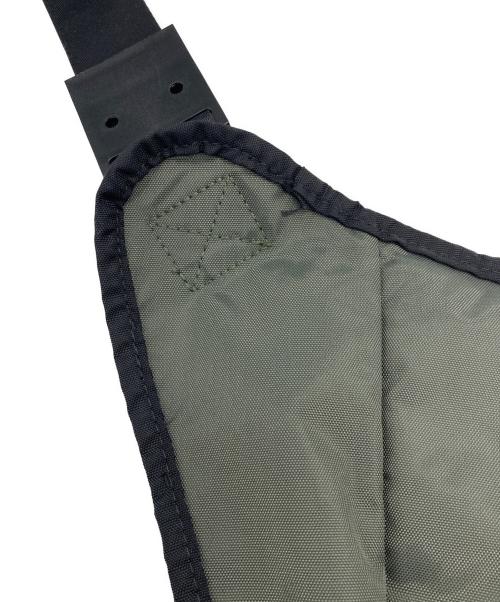 BONKNOW FREAKS（ボンノウ）BONKNOW FREAKS (ボンノウ) Tactical Mulch Pocket Bag オリーブの古着・服飾アイテム