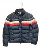 MONCLERモンクレール）の古着「MENUIRE ダウンジャケット」｜ネイビー