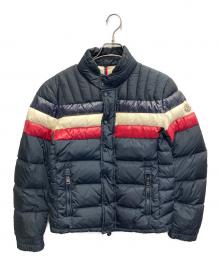 MONCLER（モンクレール）の古着「MENUIRE ダウンジャケット」｜ネイビー