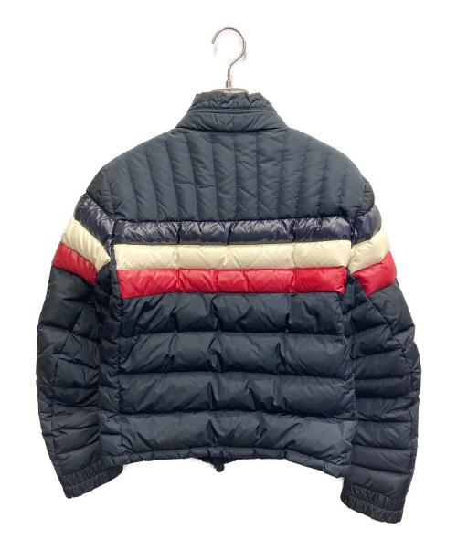 MONCLER（モンクレール）MONCLER (モンクレール) MENUIRE ダウンジャケット ネイビー サイズ:1の古着・服飾アイテム