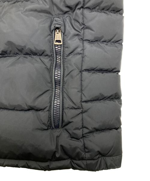 MONCLER（モンクレール）MONCLER (モンクレール) MENUIRE ダウンジャケット ネイビー サイズ:1の古着・服飾アイテム