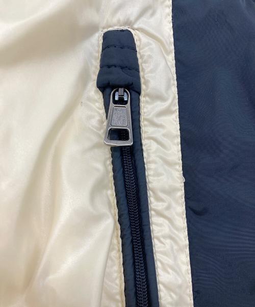 MONCLER（モンクレール）MONCLER (モンクレール) MENUIRE ダウンジャケット ネイビー サイズ:1の古着・服飾アイテム