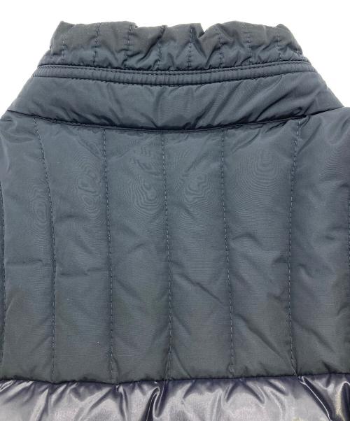 MONCLER（モンクレール）MONCLER (モンクレール) MENUIRE ダウンジャケット ネイビー サイズ:1の古着・服飾アイテム