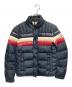 MONCLER（モンクレール）の古着「MENUIRE ダウンジャケット」｜ネイビー