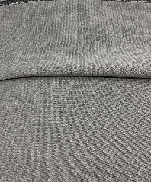 VANSON（バンソン）VANSON (バンソン) SKELTON BONES-Pigment Dyed Tee グレー サイズ:Mの古着・服飾アイテム