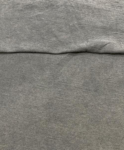 POLO RALPH LAUREN（ポロ・ラルフローレン）POLO RALPH LAUREN (ポロ・ラルフローレン) ヘンリーネックロングスリーブカットソー グレー サイズ:L 未使用品の古着・服飾アイテム