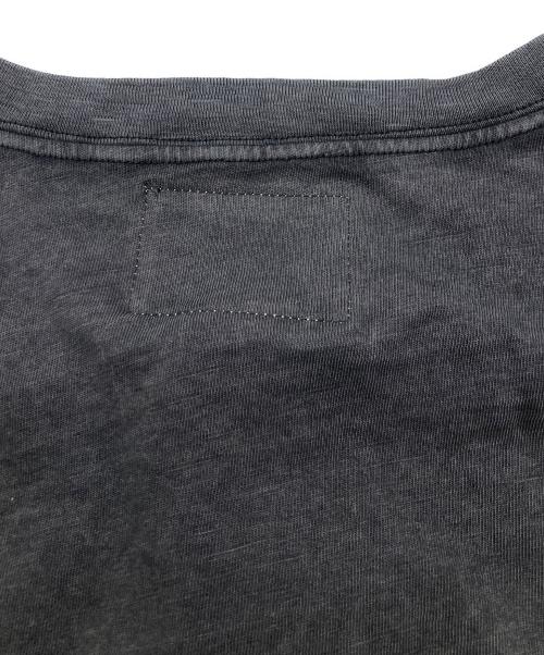 POLO RALPH LAUREN（ポロ・ラルフローレン）POLO RALPH LAUREN (ポロ・ラルフローレン) ヘンリーネックロングスリーブカットソー グレー サイズ:L 未使用品の古着・服飾アイテム
