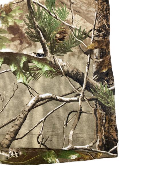 HARLEY-DAVIDSON（ハーレーダビッドソン）HARLEY-DAVIDSON (ハーレーダビッドソン) H-D Realtree APG ロングスリーブTシャツ オリーブ サイズ:Mの古着・服飾アイテム