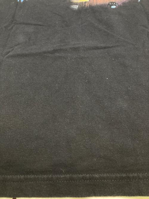 HARLEY-DAVIDSON（ハーレーダビッドソン）HARLEY-DAVIDSON (ハーレーダビッドソン) ROCK AND ROLL TEE ブラック サイズ:Ｌの古着・服飾アイテム