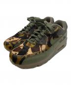 NIKEナイキ）の古着「Air Max 90 Croc Camo」｜オリーブ