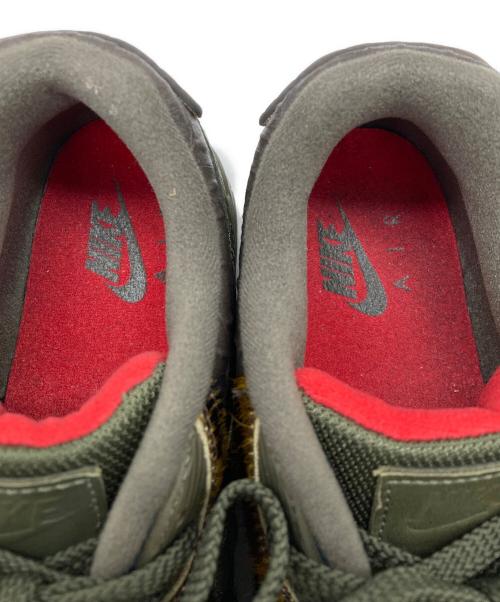 NIKE（ナイキ）NIKE (ナイキ) Air Max 90 Croc Camo オリーブ サイズ:27の古着・服飾アイテム