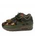 NIKE (ナイキ) Air Max 90 Croc Camo オリーブ サイズ:27：7000円