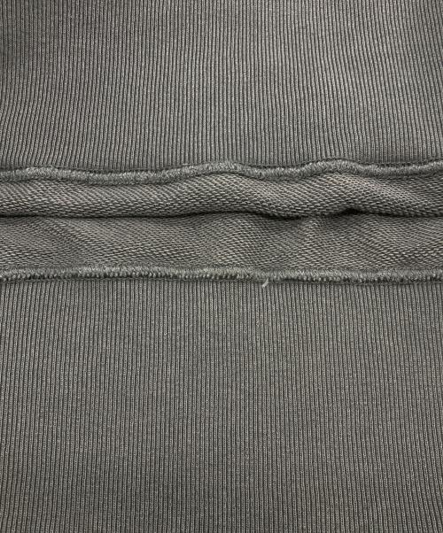 THE NORTHFACE PURPLELABEL（ザ・ノースフェイス パープルレーベル）THE NORTHFACE PURPLELABEL (ザ・ノースフェイス パープルレーベル) 11oz Crewneck Sweatshirt Sax グレー サイズ:Mの古着・服飾アイテム