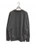 THE NORTHFACE PURPLELABEL (ザ・ノースフェイス パープルレーベル) 11oz Crewneck Sweatshirt Sax グレー サイズ:M：15000円