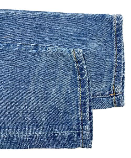 POLO RALPH LAUREN（ポロ・ラルフローレン）POLO RALPH LAUREN (ポロ・ラルフローレン) Parkside Active Taper デニムパンツ インディゴ サイズ:30/30の古着・服飾アイテム