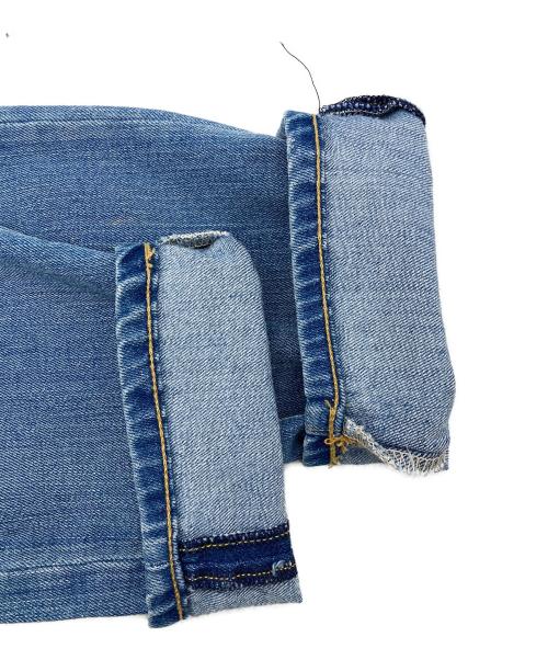POLO RALPH LAUREN（ポロ・ラルフローレン）POLO RALPH LAUREN (ポロ・ラルフローレン) Parkside Active Taper デニムパンツ インディゴ サイズ:30/30の古着・服飾アイテム