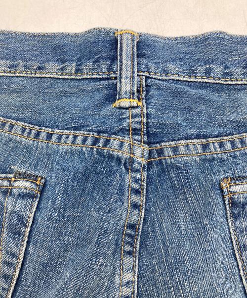 RRL（ダブルアールエル）RRL (ダブルアールエル) SLIM FIT-5-POCKET-DENIM インディゴ サイズ:30×30の古着・服飾アイテム