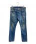 RRL（ダブルアールエル）の古着「SLIM FIT-5-POCKET-DENIM」｜インディゴ