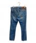 RRL (ダブルアールエル) SLIM FIT-5-POCKET-DENIM インディゴ サイズ:30×30：18000円