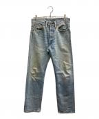 RRLダブルアールエル）の古着「STRAIGHT LEG FIT DENIM」｜インディゴ
