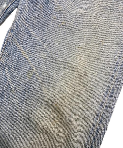 RRL（ダブルアールエル）RRL (ダブルアールエル) STRAIGHT LEG FIT DENIM インディゴ サイズ:size28×32の古着・服飾アイテム