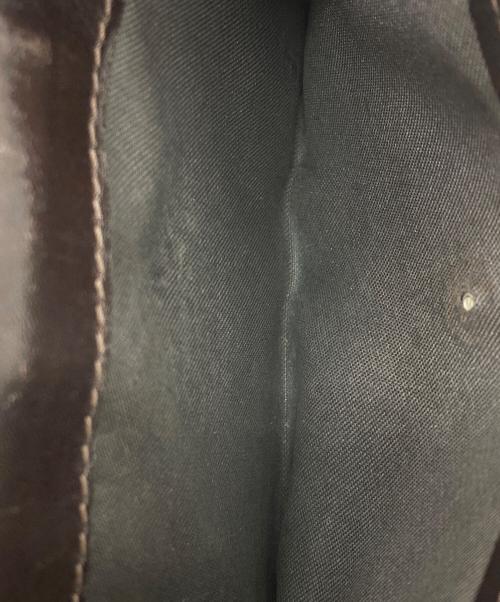 FENDI（フェンディ）FENDI (フェンディ) ズッカ柄2つ折り財布 ブラウンの古着・服飾アイテム