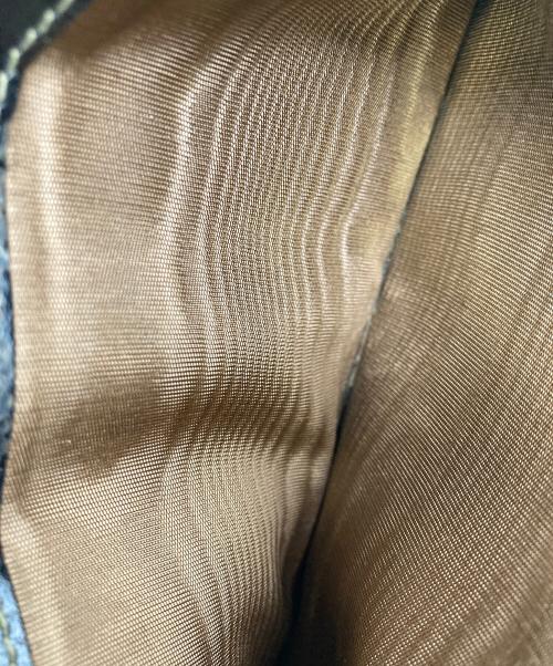 FENDI（フェンディ）FENDI (フェンディ) ズッカ柄長財布 ブラウンの古着・服飾アイテム