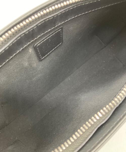 LOUIS VUITTON（ルイ ヴィトン）LOUIS VUITTON (ルイ ヴィトン) ハンドバッグ/マット ファウラー ブラック×ブラウンの古着・服飾アイテム