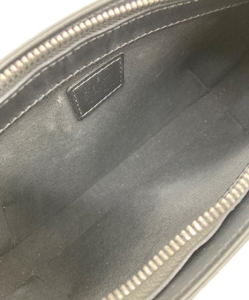 LOUIS VUITTON（ルイ ヴィトン）LOUIS VUITTON (ルイ ヴィトン) ハンドバッグ/マット ファウラー ブラック×ブラウンの古着・服飾アイテム