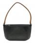 LOUIS VUITTON (ルイ ヴィトン) ハンドバッグ/マット ファウラー ブラック×ブラウン：60000円