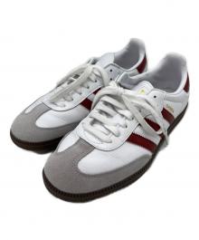 adidas（アディダス）の古着「SAMBA OG/ローカットスニーカー」｜ブラウン×ホワイト