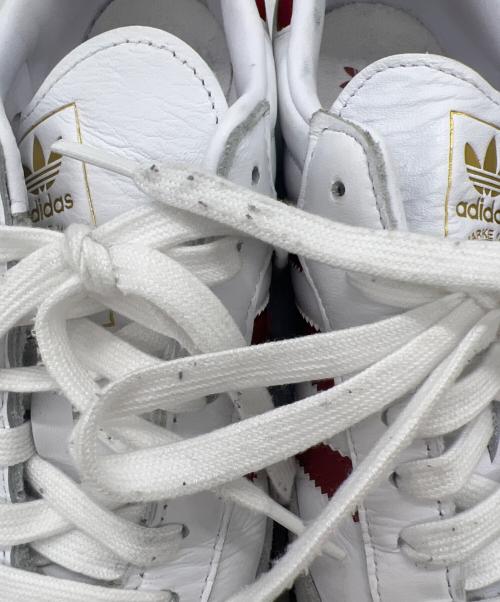 adidas（アディダス）adidas (アディダス) SAMBA OG/ローカットスニーカー ブラウン×ホワイト サイズ:25.5cmの古着・服飾アイテム