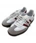 adidas（アディダス）の古着「SAMBA OG/ローカットスニーカー」｜ブラウン×ホワイト