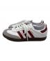 adidas (アディダス) SAMBA OG/ローカットスニーカー ブラウン×ホワイト サイズ:25.5cm：6000円