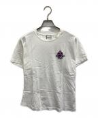 Jean Paul GAULTIERジャンポールゴルチェ）の古着「Sept Premieres T shirt」｜ホワイト