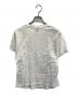 Jean Paul GAULTIER (ジャンポールゴルチェ) Sept Premieres T shirt ホワイト サイズ:38：6000円